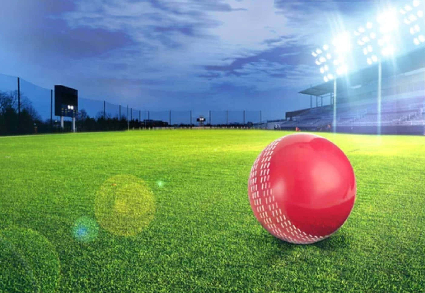cricket ground