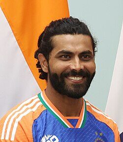 ravindra jadeja