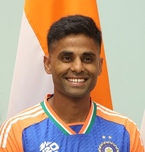 SURYA KUMAR YADAV
