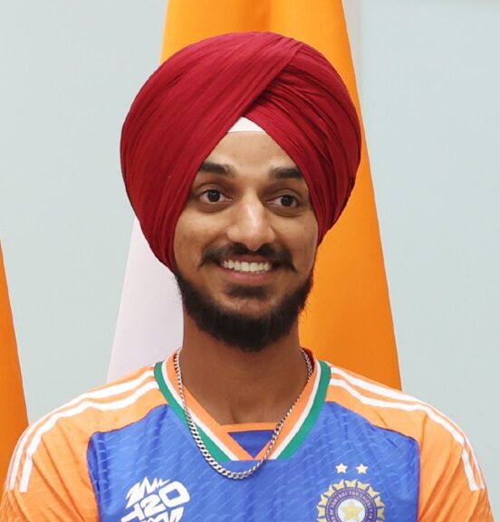 arshdeep singh