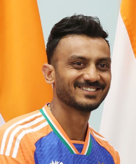 axar patel