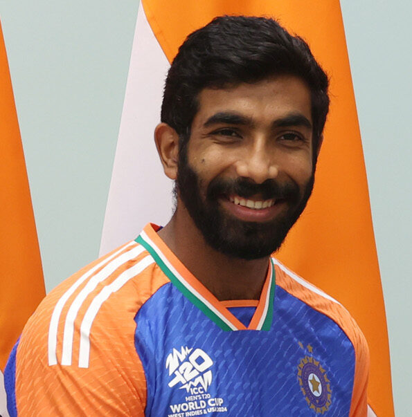 Jasprit bumrah