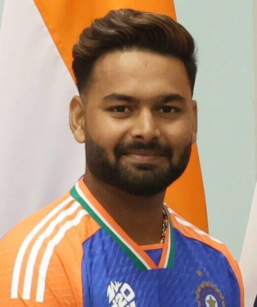 rishab pant