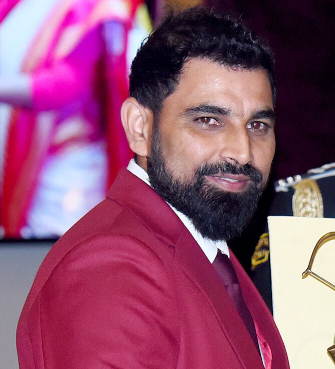 mohammad shami