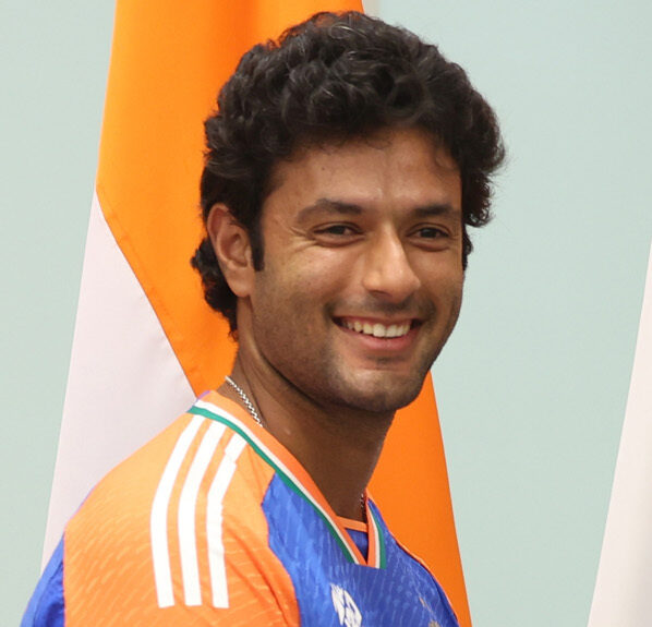 shivam dube