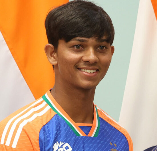 yashasvi jaiswal