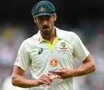 MITCHEEL STARC Mitchell starc